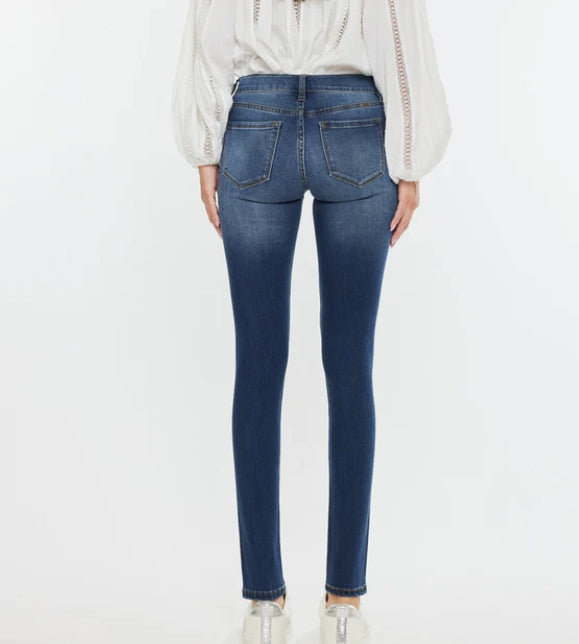 KANCAN JEANS MADISON MIDRISE SUPER SKINNY STYLE KC11245M