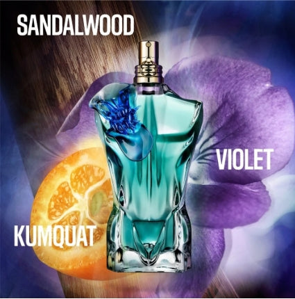 JPG LE BEAU FLOWER EDITION HOMME EDP