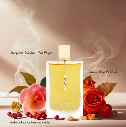 CLUB DE NUIT ARMAF PRECIEUX IV EXTRAIT UNISEX