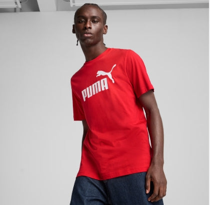 PUMA ESS NO1 LOGO TEE 682532