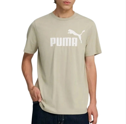 PUMA ESS NO1 LOGO TEE S 682533
