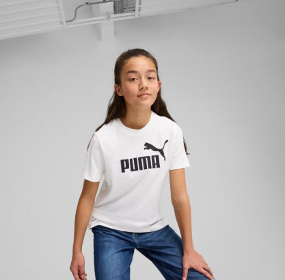 PUMA ESS NO1 LOGO TEE KIDS 684892