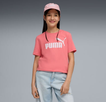 PUMA ESS NO1 LOGO TEE KIDS 684892
