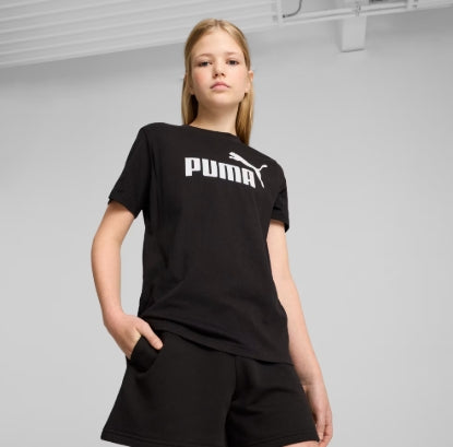 PUMA ESS NO1 LOGO TEE KIDS 684892