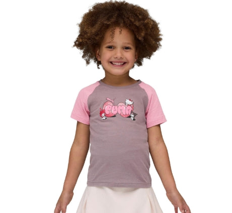 PUMA X HELLO KITTY & FRIENDS SLIM TEE KIDS 632391