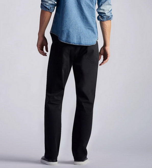 LEE BLACK MENS JEANS 102015035