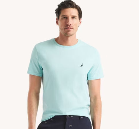 NAUTICA CREW NECK TSHIRT STYLE V2802U