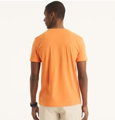 NAUTICA CREW NECK TSHIRT STYLE V2802U