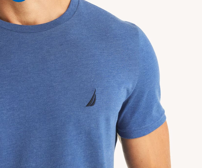 NAUTICA CREW NECK TSHIRT STYLE V55700