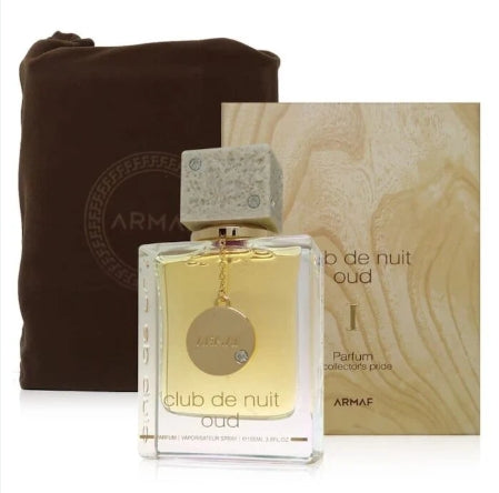 CLUB DE NUIT OUD COLLECTORS PRIDE ARMAF EDP UNISEX