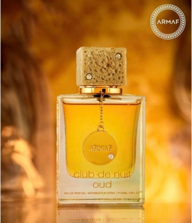 CLUB DE NUIT OUD COLLECTORS PRIDE ARMAF EDP UNISEX