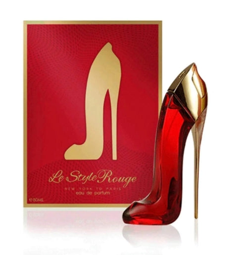 LE STYLE ROUGE DUBAI TO MIAMI EDP WOMAN