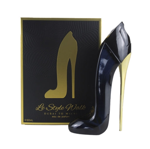 LE STYLE WALK DUBAI TO MIAMI EDP WOMAN