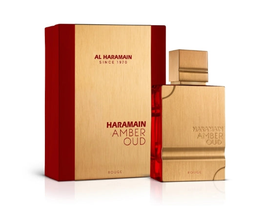AL HARAMAIN AMBER OUD ROUGE EDP