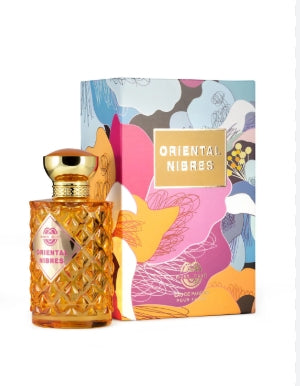 ORIENTAL NIBRES MUSHMUSH EDP WOMAN