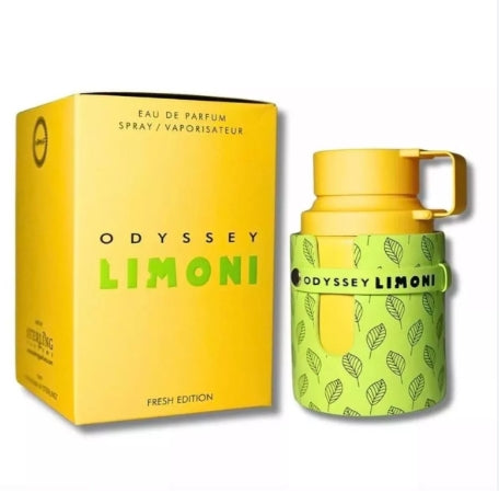 ODYSSEY LIMONI FRESH ED. EDP FEMME