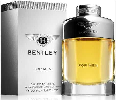 BENTLEY FOR MEN EDT HOMME
