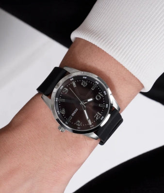 GUESS WATCH GW0805G1 BLACK MENS