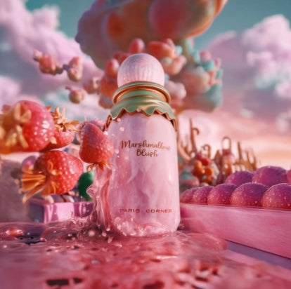 MARSHMALLOW BLUSH PARIS CORNER EDP FEMME