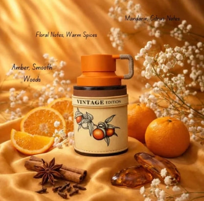 ODYSSEY MANDARIN SKY VINTAGE EDITION EDP HOMME