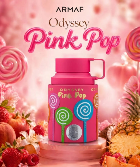 ODYSSEY PINK POP ARMAF EDP FEMME