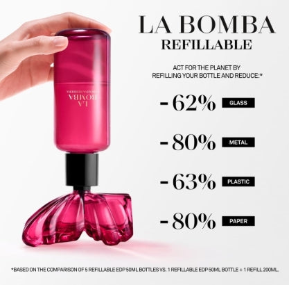 LA BOMBA CAROLINA HERRERA EDP FEMME