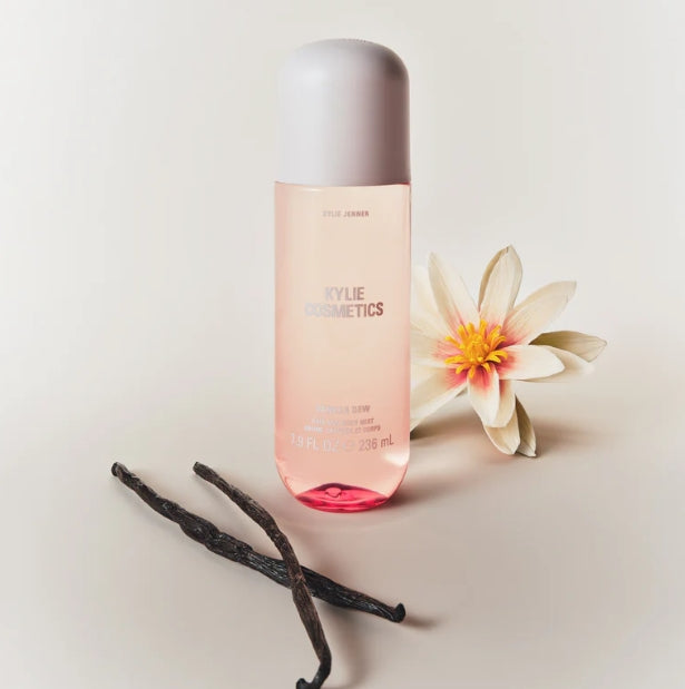 KYLIE COSMETICS VANILLA DEW HAIR AND BODY MIST