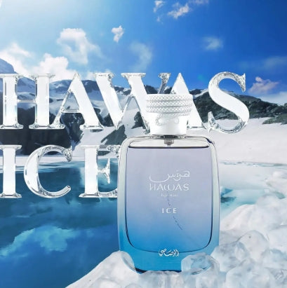 HAWAS EDP HOMME ICE