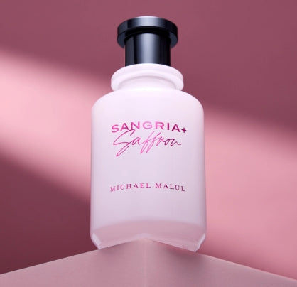 SANGRIA SAFFRON MICHAEL MALUL EDP FEMME