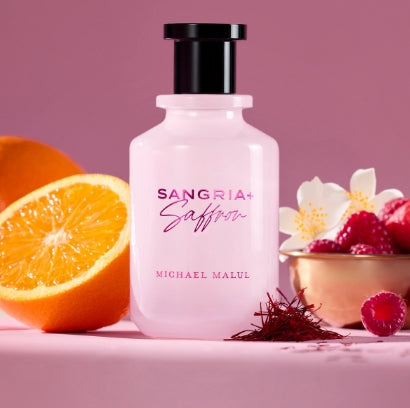 SANGRIA SAFFRON MICHAEL MALUL EDP FEMME