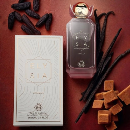 ELYSIA VANILLA EDP FEMME