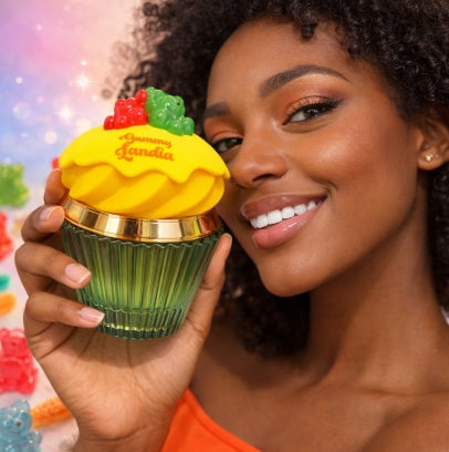 ZAKAT GUMMY LANDIA EDP FEMME