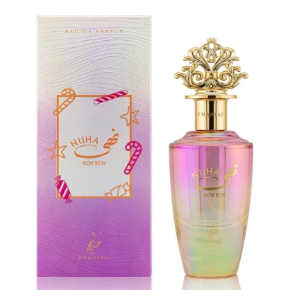KHADLAJ NUHA BON BON EDP FEMME