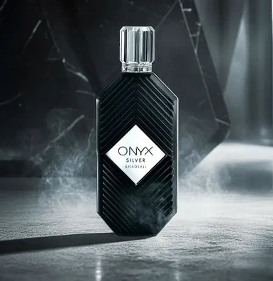 KHADLAJ ONYX SILVER EDP HOMME
