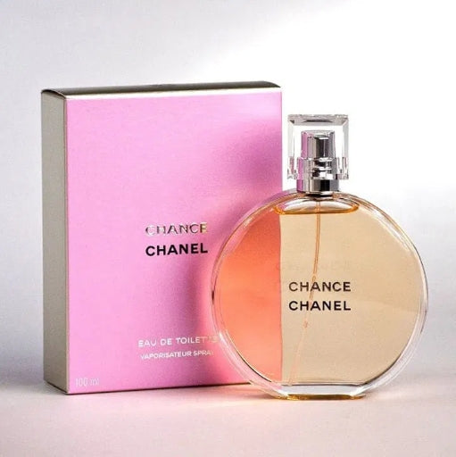 CHANCE CHANEL EDT SPRAY FEMME