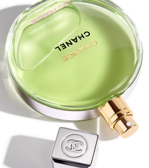 CHANCE CHANEL EAU FRAICHE FEMME