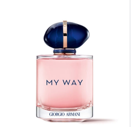 MY WAY GIORGIO ARMANI EDP FEMME