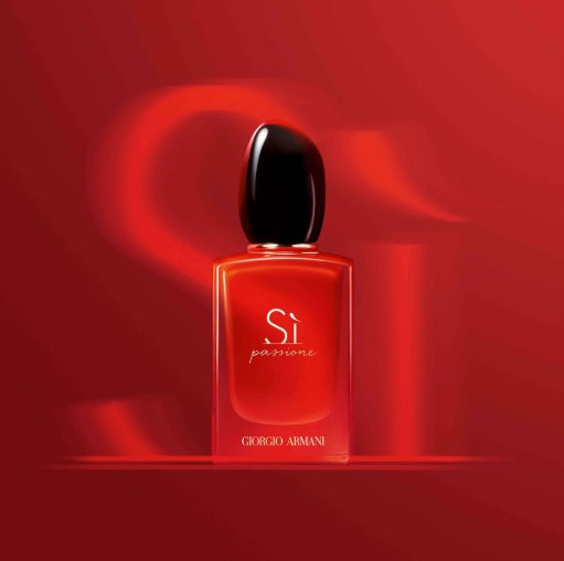 SI PASSIONE INTENSE GIORGIO EDP FEMME