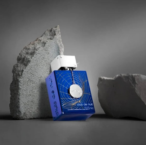 CLUB DE NUIT ICONIC ARMAF EDP 3.6OZ HOMME