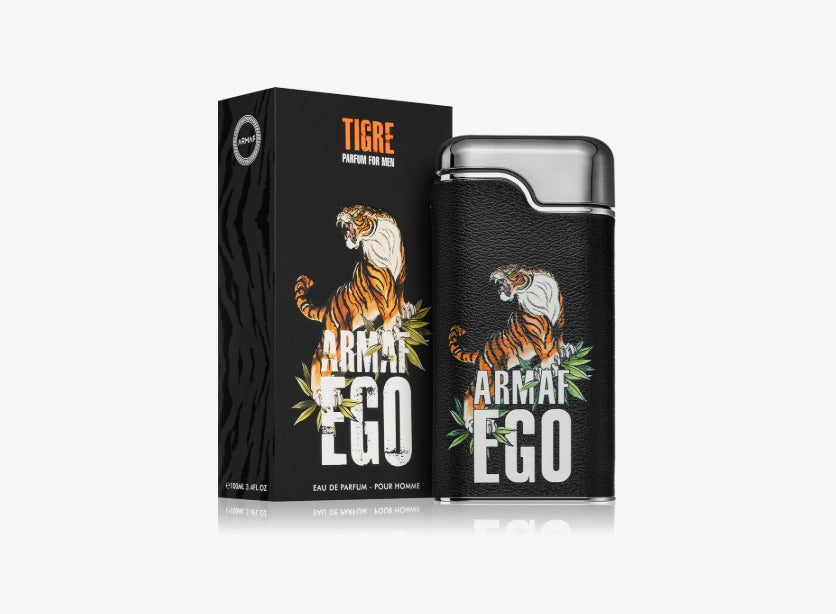 ARMAG EGO TIGRE PARFUM HOMME