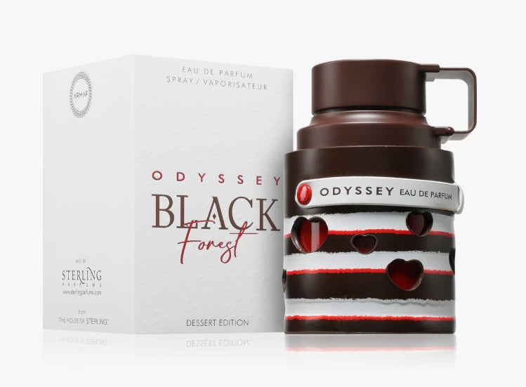 ARMAF ODYSSEY BLACK FOREST DESSERT EDITION UNISEX