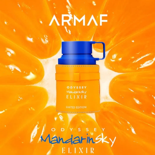 ARMAD ODYSSEY MANDARIN SKY ELIXIR LIMITED HOMME