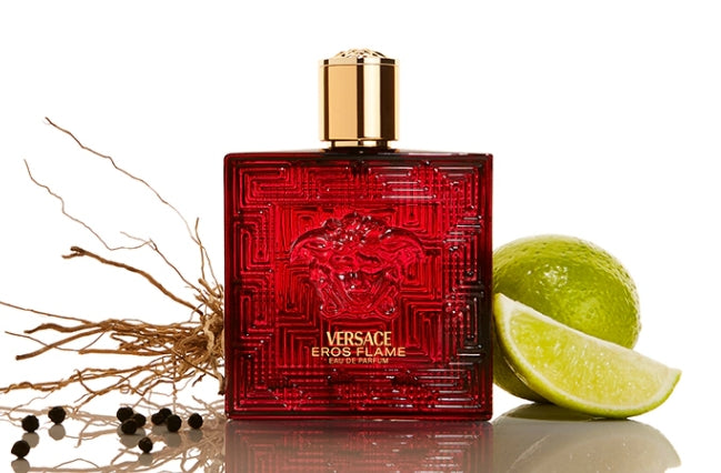VERSACE EROS FLAME EDP HOMME