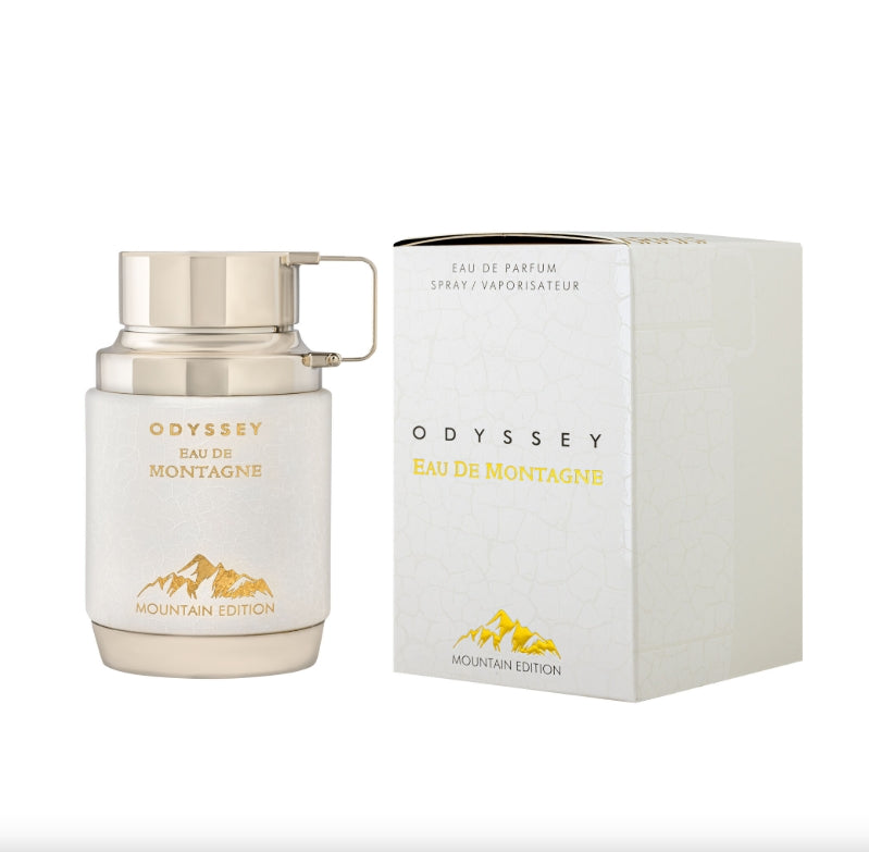 ARMAF ODYSSEY EAU DE MONTAGNE EDP UNISEX