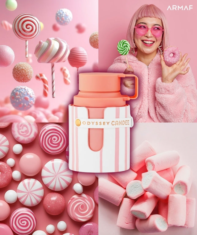 ARMAF ODYSSEY CANDEE EDP FEMME