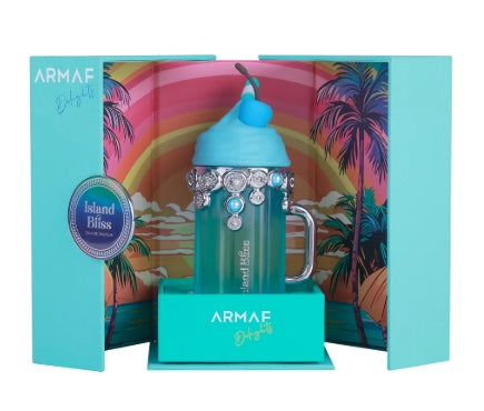 ARMAF ISLAND BLISS DELIGHTS EDP FEMME