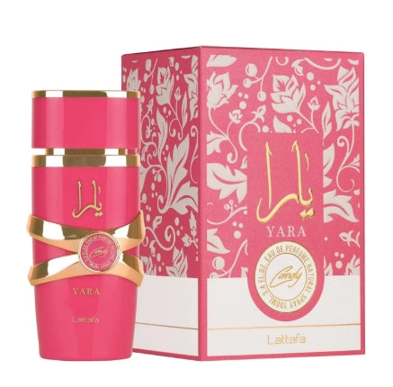 LATTAFA YARA CANDY EDP FEMME