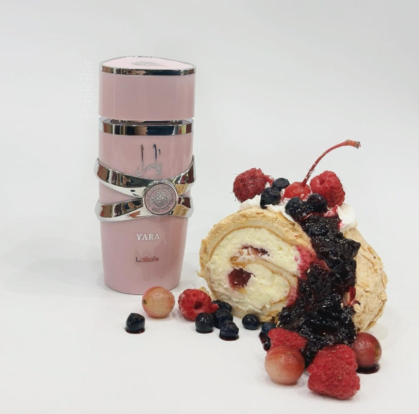 LATTAFA YARA EDP FEMME