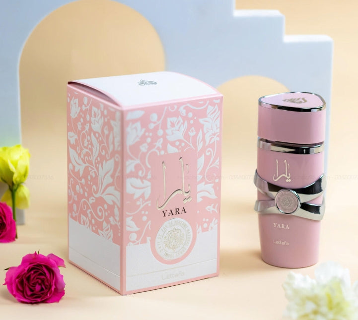 LATTAFA YARA EDP FEMME
