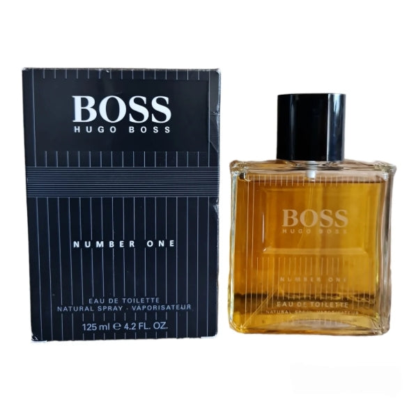BOSS HUGO BOSS NUMBER ONE EDT HOMME